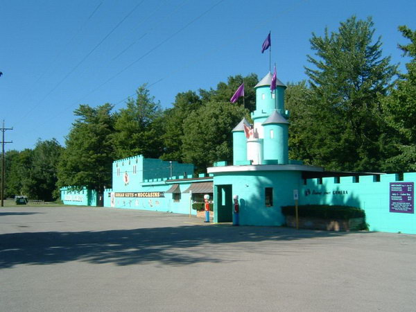 Deer Acres Storybook Amusement Park - From The Old Deer Acres Web Site Archive (newer photo)